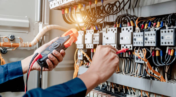 Best Circuit Breaker Repair  in Mclean, TX
