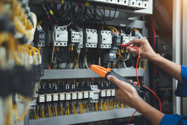 Electrical Rewiring Services in Mclean, TX