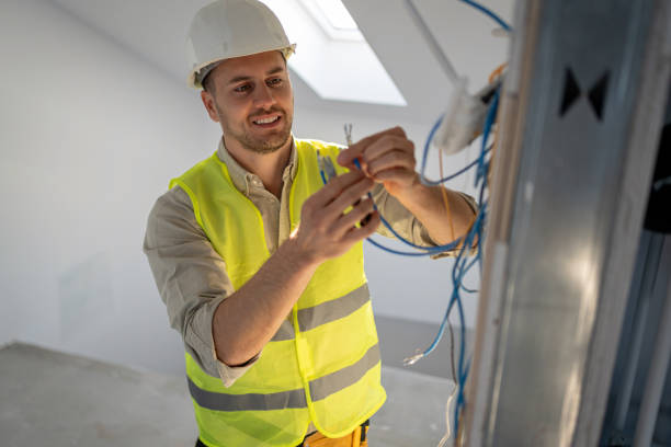 Best Licensed Electrician  in Mclean, TX